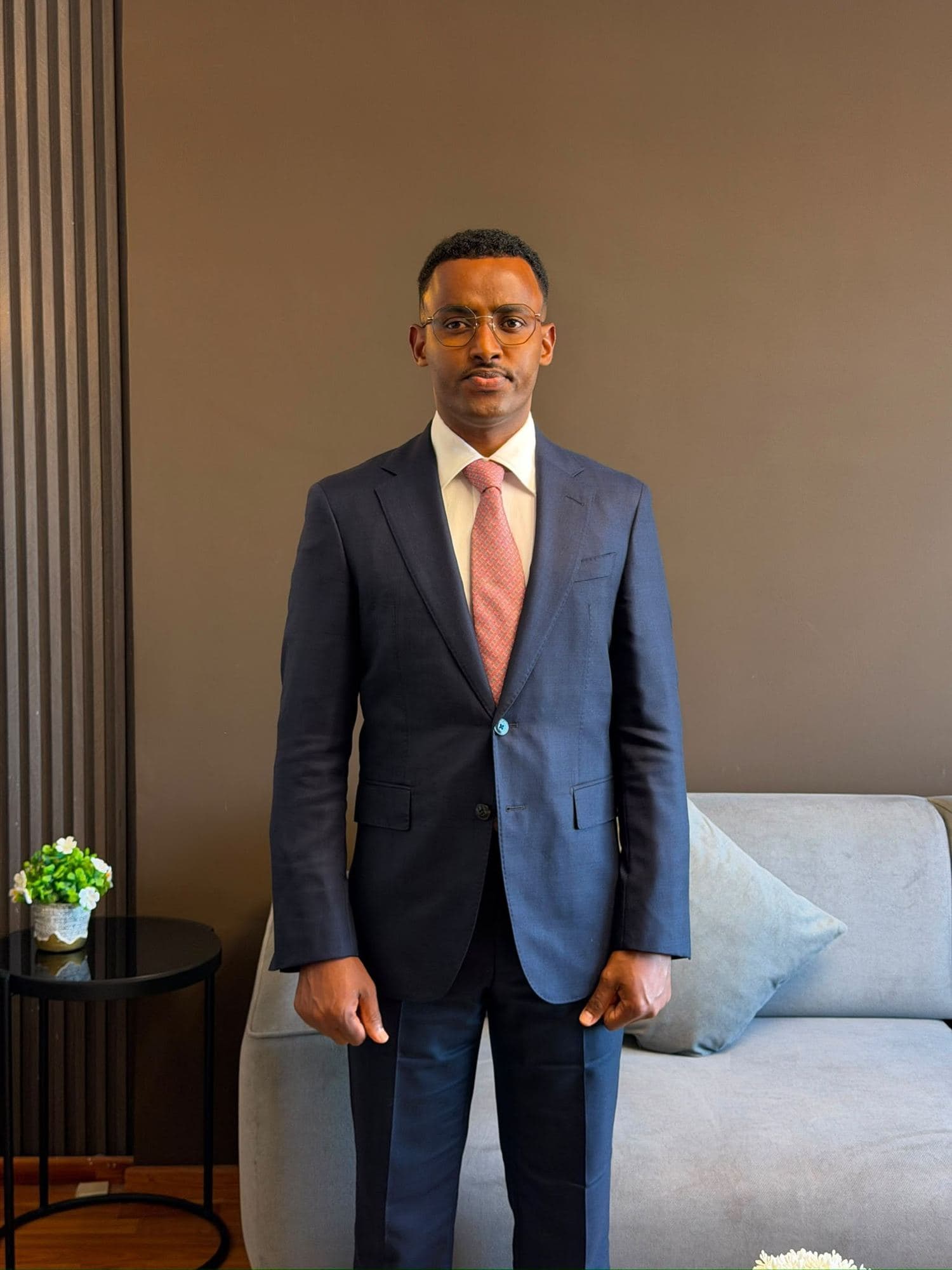 Ali Ahmed Dhadhaow, Chief Executive Officer of Accenti